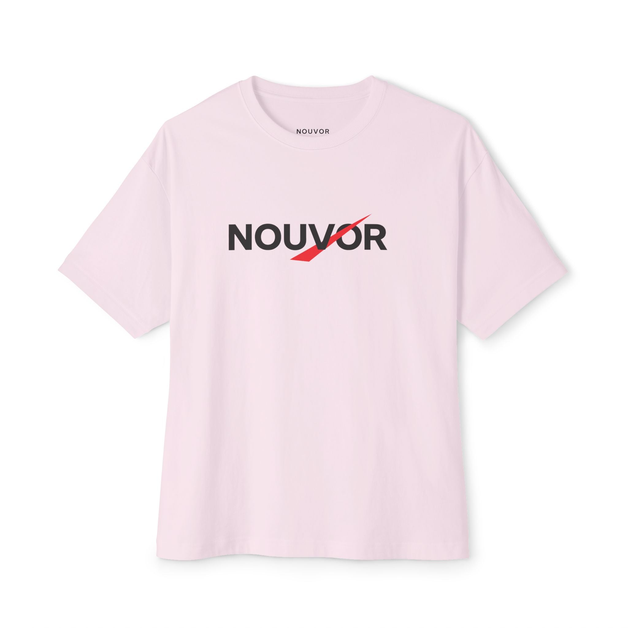 Unisex Oversized Boxy Tee